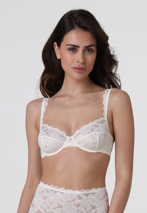 Reggiseno con ferretto - bianco latte