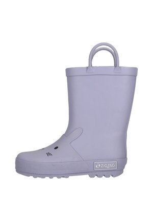 SOLENE - Regenlaarzen - sweet lavender