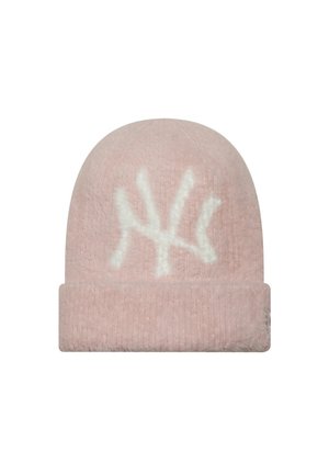 New Era, UNISEX - Beanie - light pink
