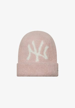 New Era, UNISEX - Beanie - light pink