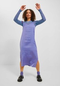JJXX JXCLEO SN - Kasdienė suknelė - twilight purple