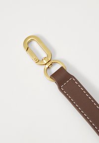 Tommy Hilfiger AMERICAN ICON MINI TOTE  - Käsilaukku - legacy brown