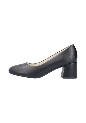 TALON LARGO - Classic heels - noir