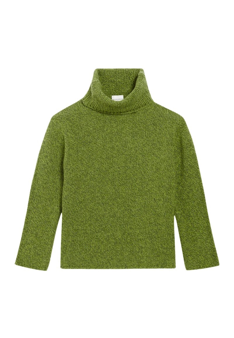 CLAUDIE PIERLOT Trui neongroen