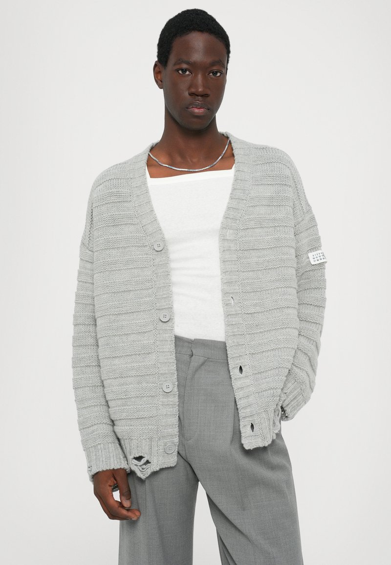 Gilet Femme Noir Maison Margiela - Taille M (IT 42) - Neuf Avec Étiquettes - Fabriqué En Italie