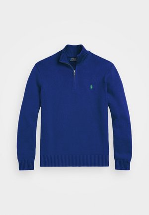 Pullover - royal blue