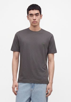 Emporio Armani, T-shirt basique - dark gull gray