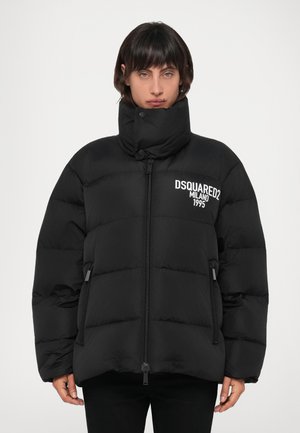 DEAN PUFFER  - Doudoune - black