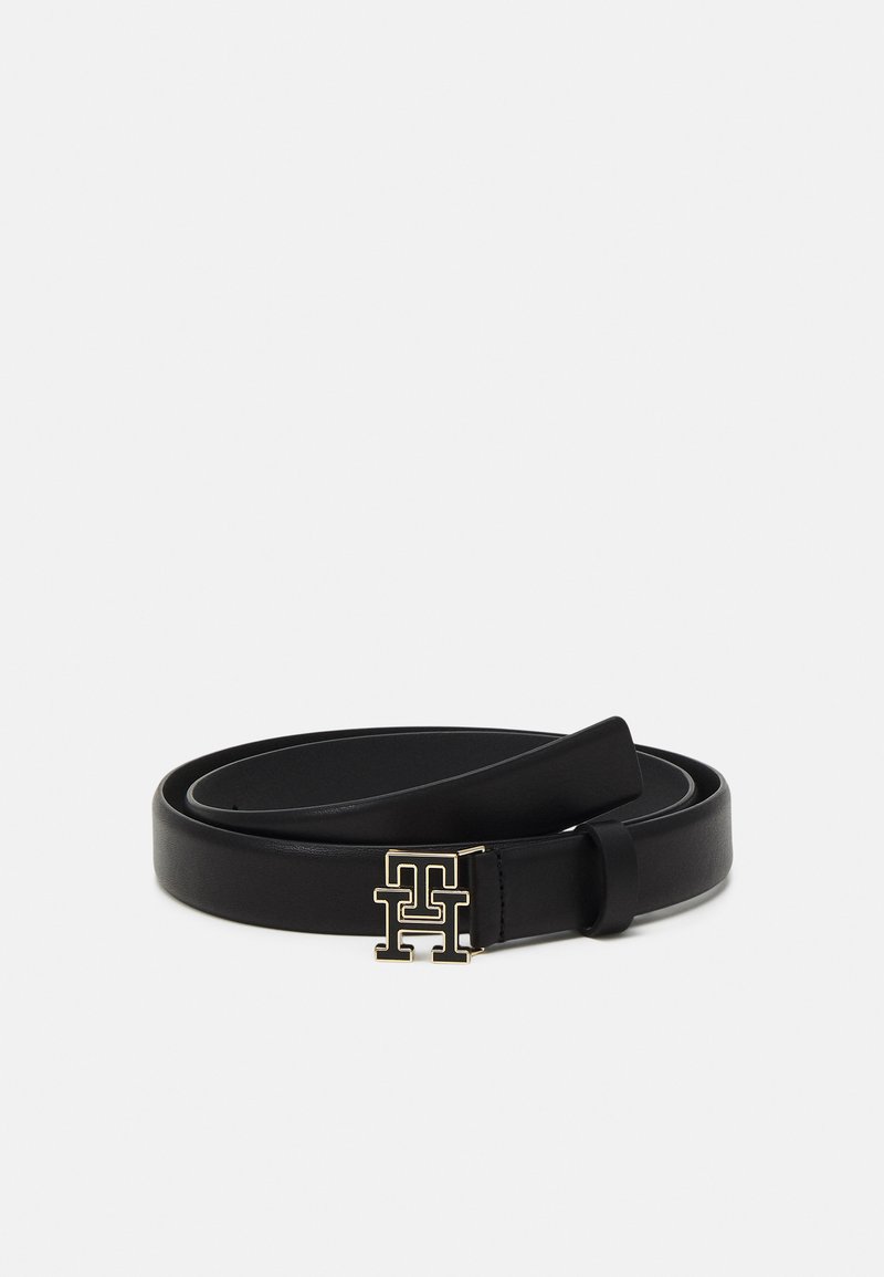 Tommy Hilfiger Belt black Zalando.co.uk