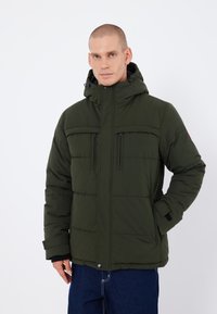 Pier One Winterjas - khaki