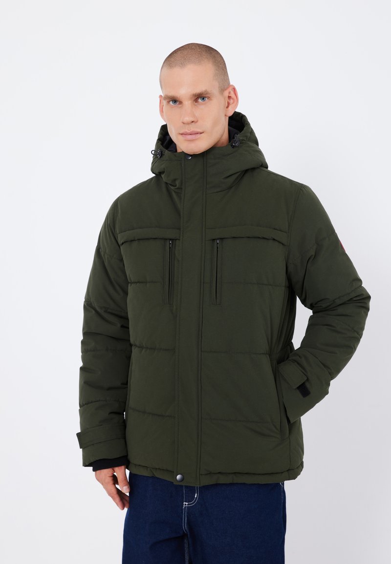 Pier One Winterjas - khaki