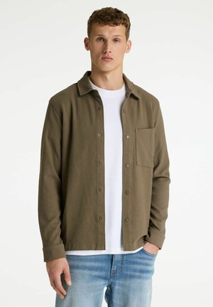 AXEL STRUCTURE - Hemd - brown