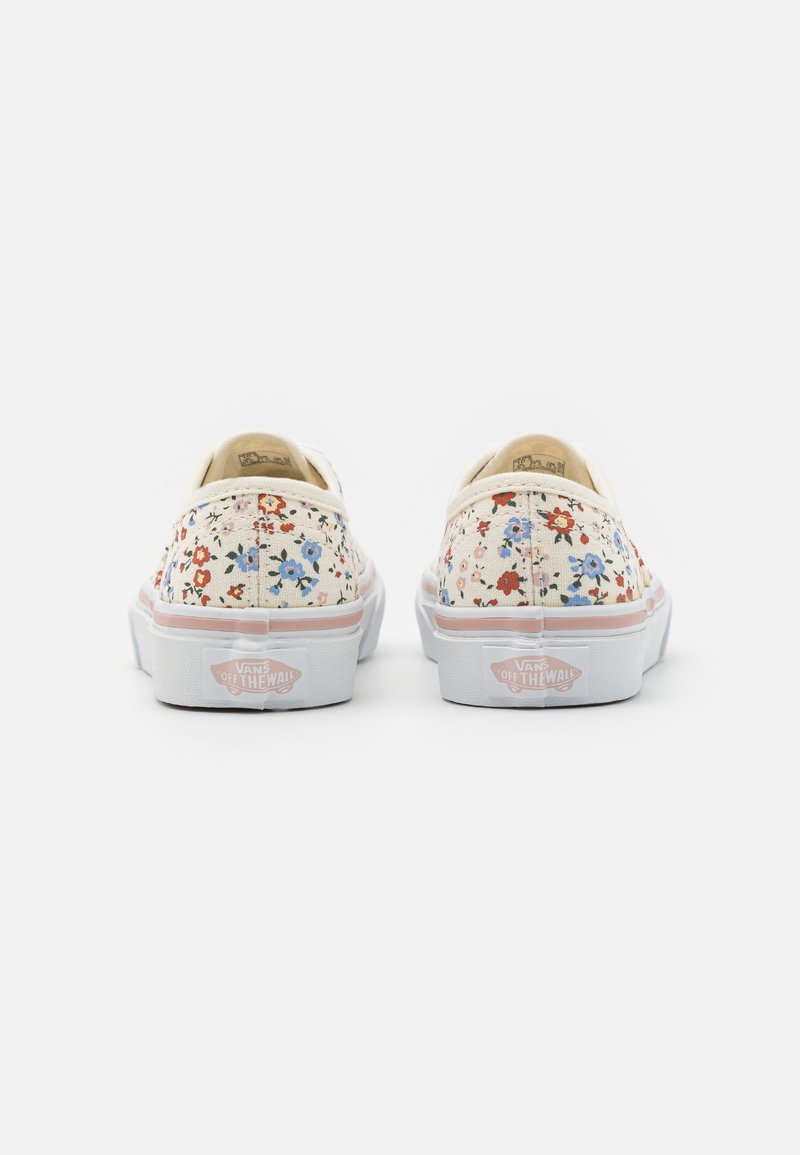 Vans Authentic Unisex - Trainers - Light Yellow/Brown - Zalando.De