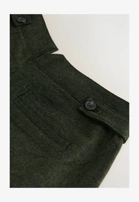 Sélectionné, green