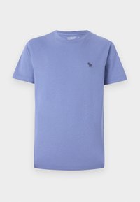 PUFFY ICON CREW - T-shirt basique - blue