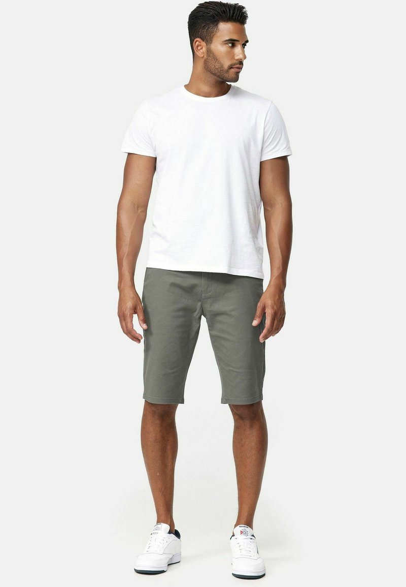 Herren Chino Shorts | Giani5 STRETCH Shorts hellgrau - GK79555 Herren Chino Shorts | Giani5 STRETCH Shorts hellgrau - GK79555