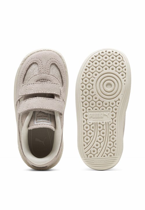 PUMA PALERMO LET IT SHINE SNEAKERS UNISEX - Baby shoes - alpine snow silver fog — foto 3