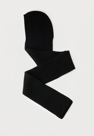 ALICIA - Hodetørkle - black