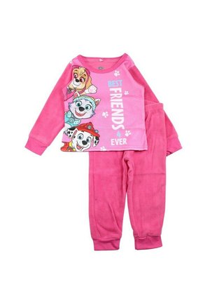 PAW PATROL - IMPRIMÉ - Pyjama - rose