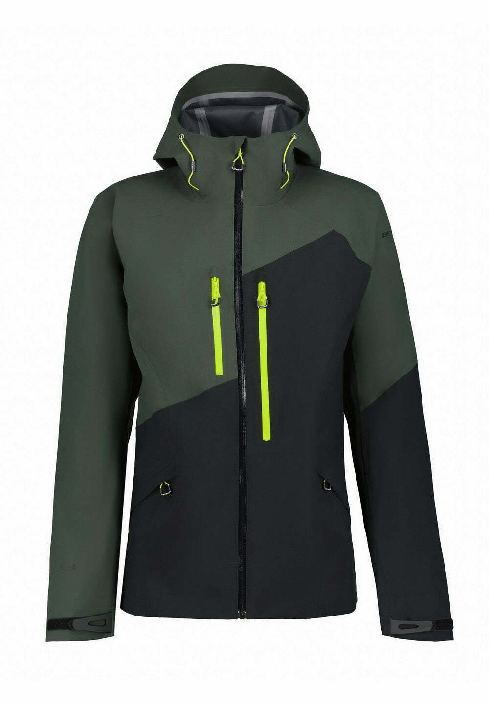 Icepeak DALZELL - Softshelljacke - schwarz - Zalando.ch