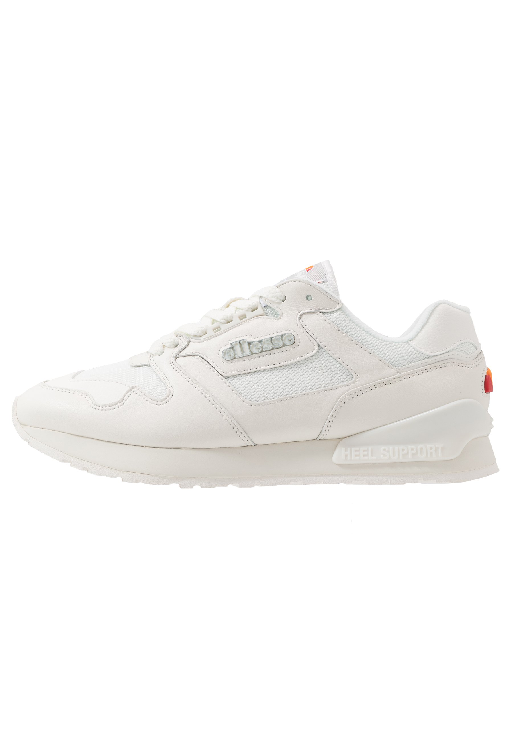 ellesse rose gold trainers