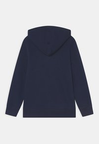 GAP NEW HOOD BOYS - Majica s kapuljačom i patentnim zatvaračem - blue galaxy
