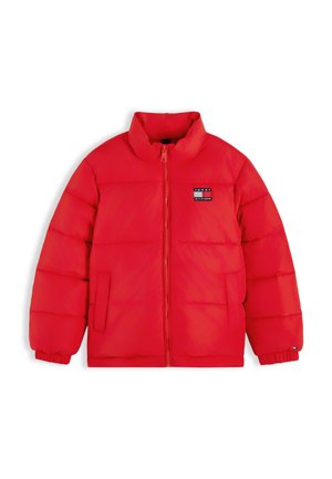 Tommy Hilfiger, NEW ESSENTIAL UNISEX - Winterjacke - red glare