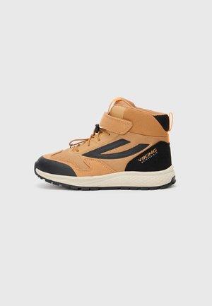 CENTURY MID UNISEX - Baskets montantes - camel