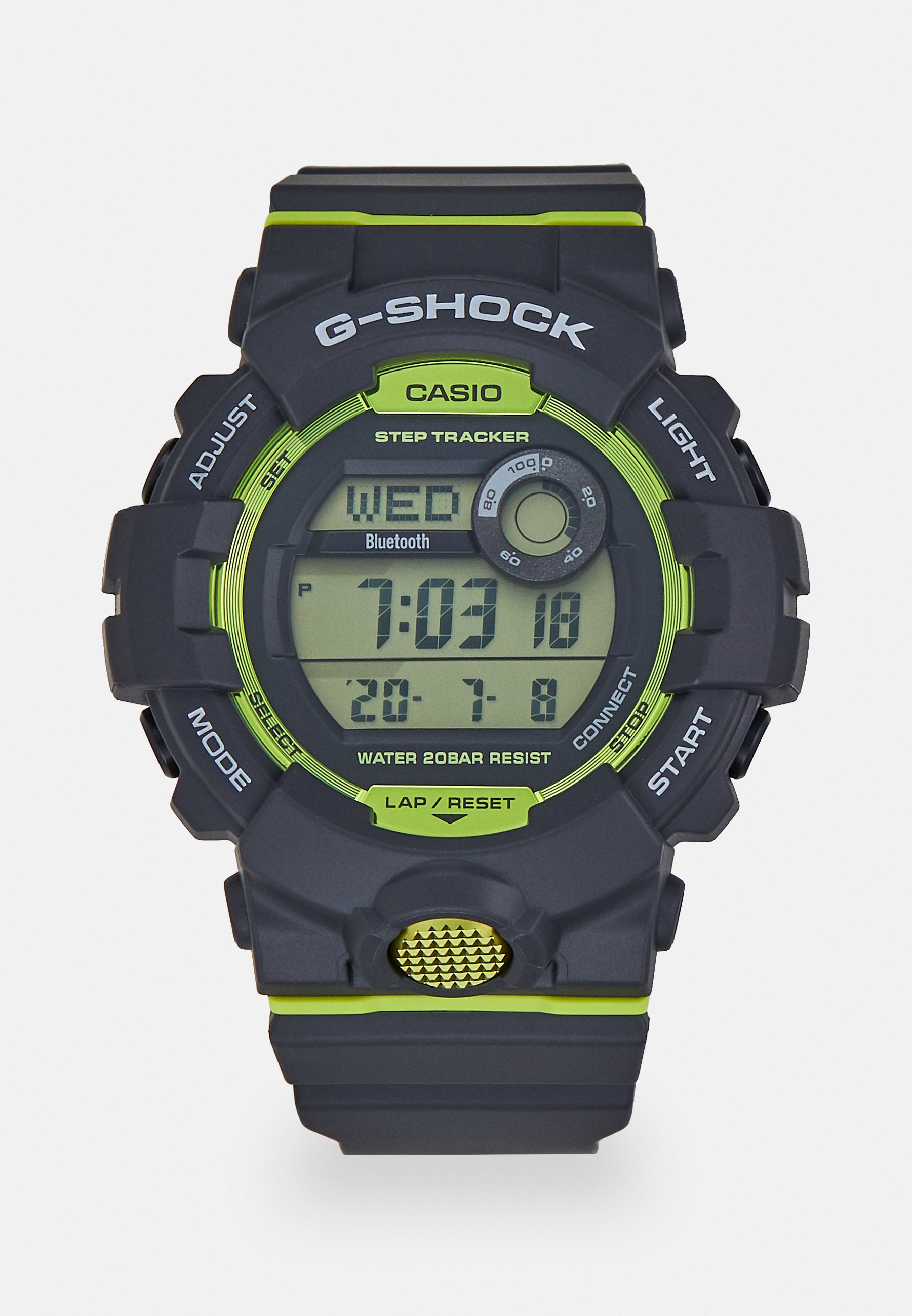 G Shock Digital Watch Dark Grey Grey Zalando De G Shock Digital Watch Dark Grey Grey Zalando De