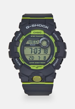 Digital watch - dark grey