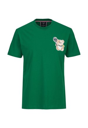 RAFAEL TENNIS  - T-shirt print - tennis green