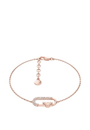Emporio Armani, EMPORIO ARMANI WOMEN JEWELRY - Armband - rose gold-coloured