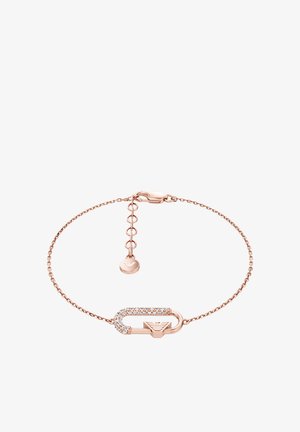 Emporio Armani, EMPORIO ARMANI WOMEN JEWELRY - Armband - rose gold-coloured
