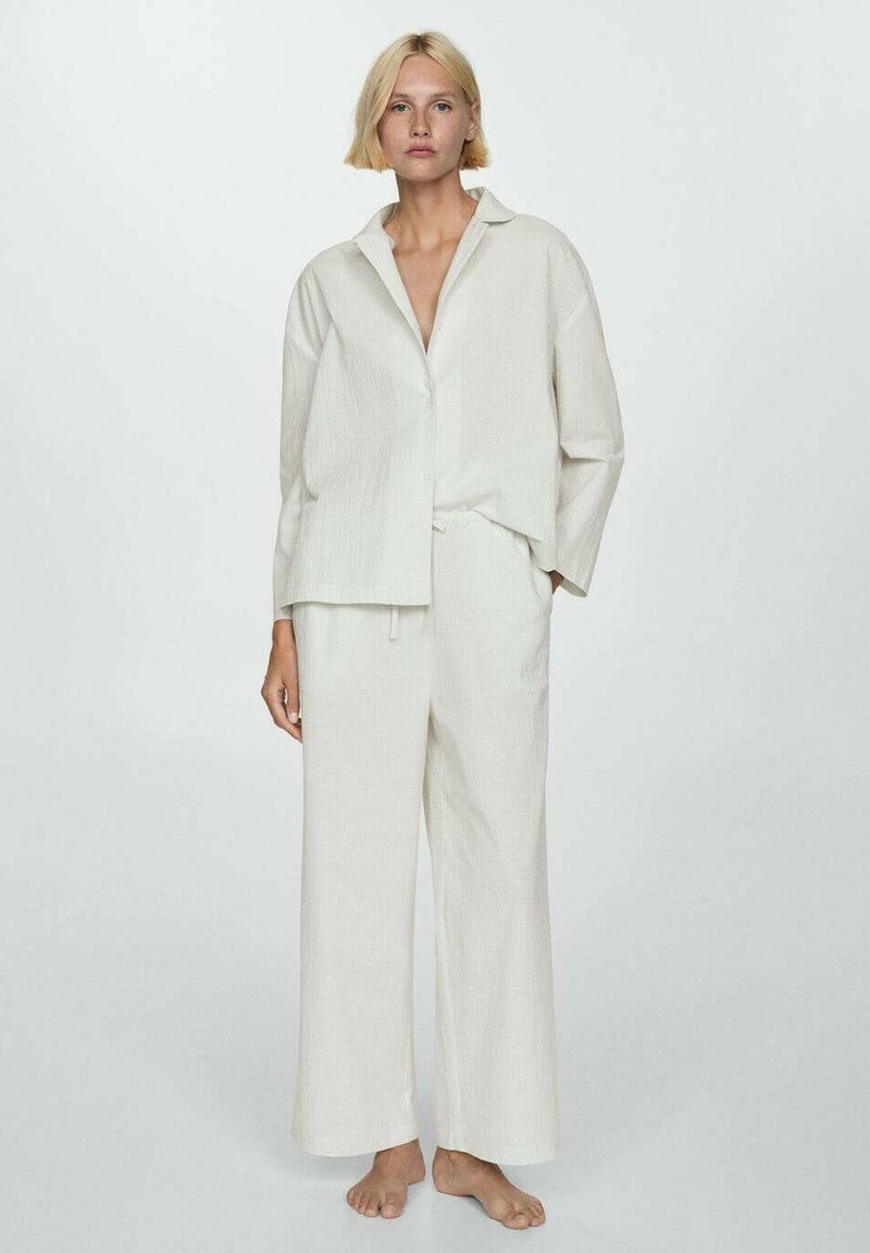 Mango SET - Yöasusetti - off-white