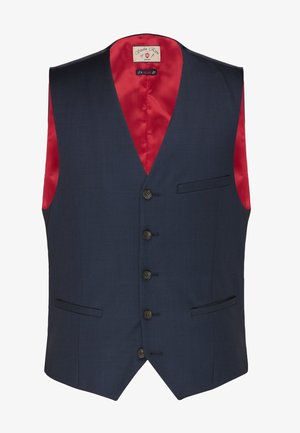 Suit waistcoat - dark blue
