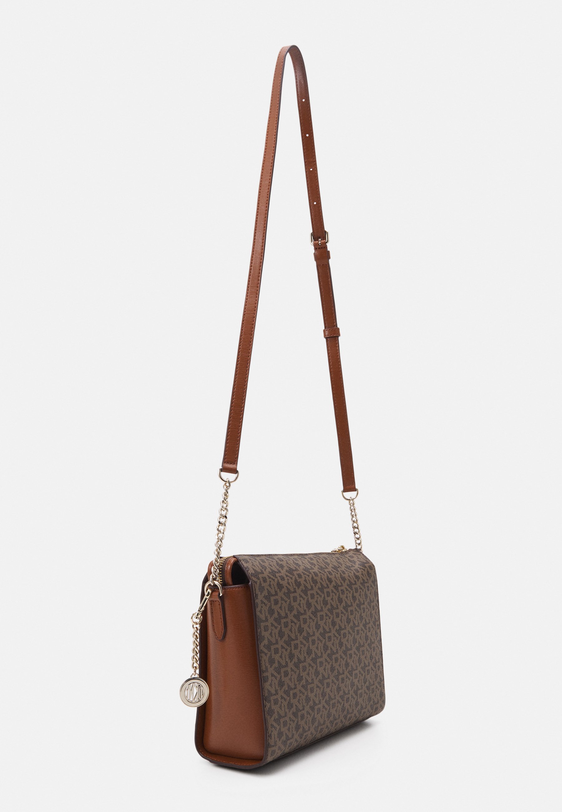 dkny coated logo bolsa