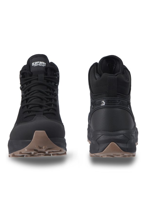 AKAA - Hiking shoes - schwarz4