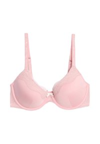 Reggiseno A Tuffo Marks And Spencer – Nero In Rete Imbottito Ricamato, Taglie 30-36 ABCDDD - Foto 4