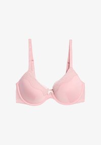 Reggiseno A Tuffo Marks And Spencer – Nero In Rete Imbottito Ricamato, Taglie 30-36 ABCDDD - Foto 4