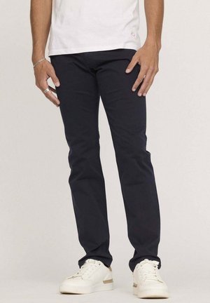 Pantalon classique - bleu