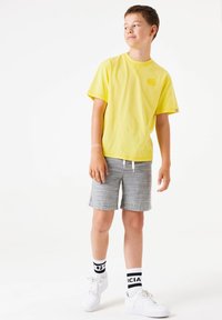 Garcia T-shirt print - sunlight