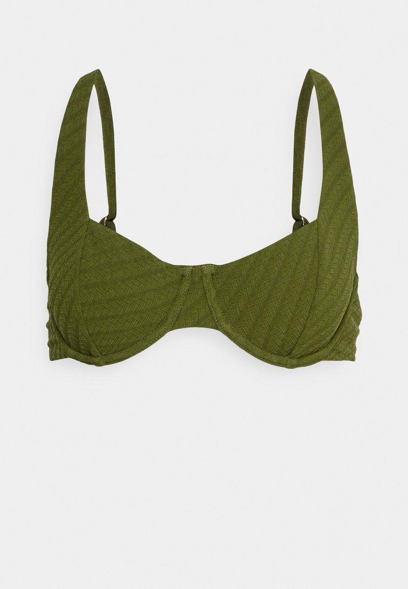 Seafolly Willow Wire Bra Haut De Bikini Avocado Vert Zalando Fr Seafolly Willow Wire Bra Haut De Bikini Avocado Vert Zalando Fr