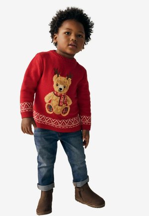 - Sweter