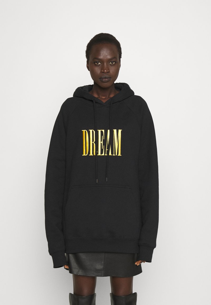 Herren Bekleidung | Études RACING DREAM Kapuzenpullover black/schwarz - SN93685 Herren Bekleidung | Études RACING DREAM Kapuzenpullover black/schwarz - SN93685