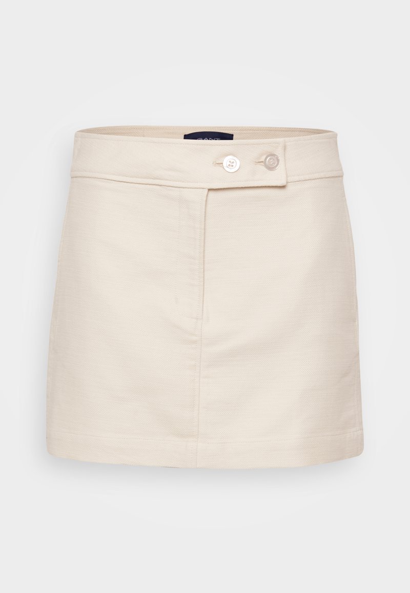 Gant Minirok beige