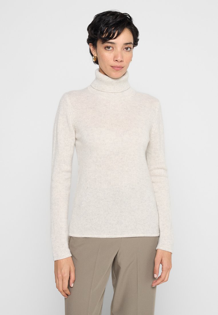Authentic Cashmere Trui crème