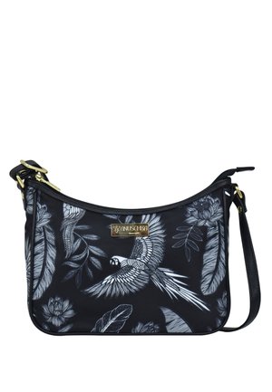 WANDERLUST - Umhängetasche - dragonfly garden