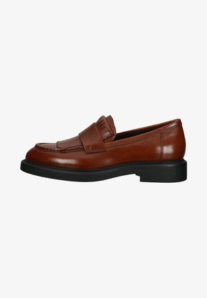 Vagabond, Chaussons - cognac