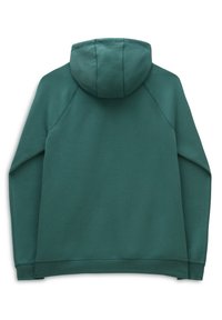 Vans VERSA STANDARD - Jersey con capucha - bistro green checkerboard