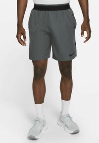 Nike Performance Pantaloncini sportivi - iron grey/black